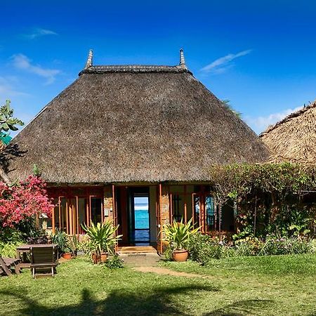 Chantauvent Guest House Blue Bay Ngoại thất bức ảnh
