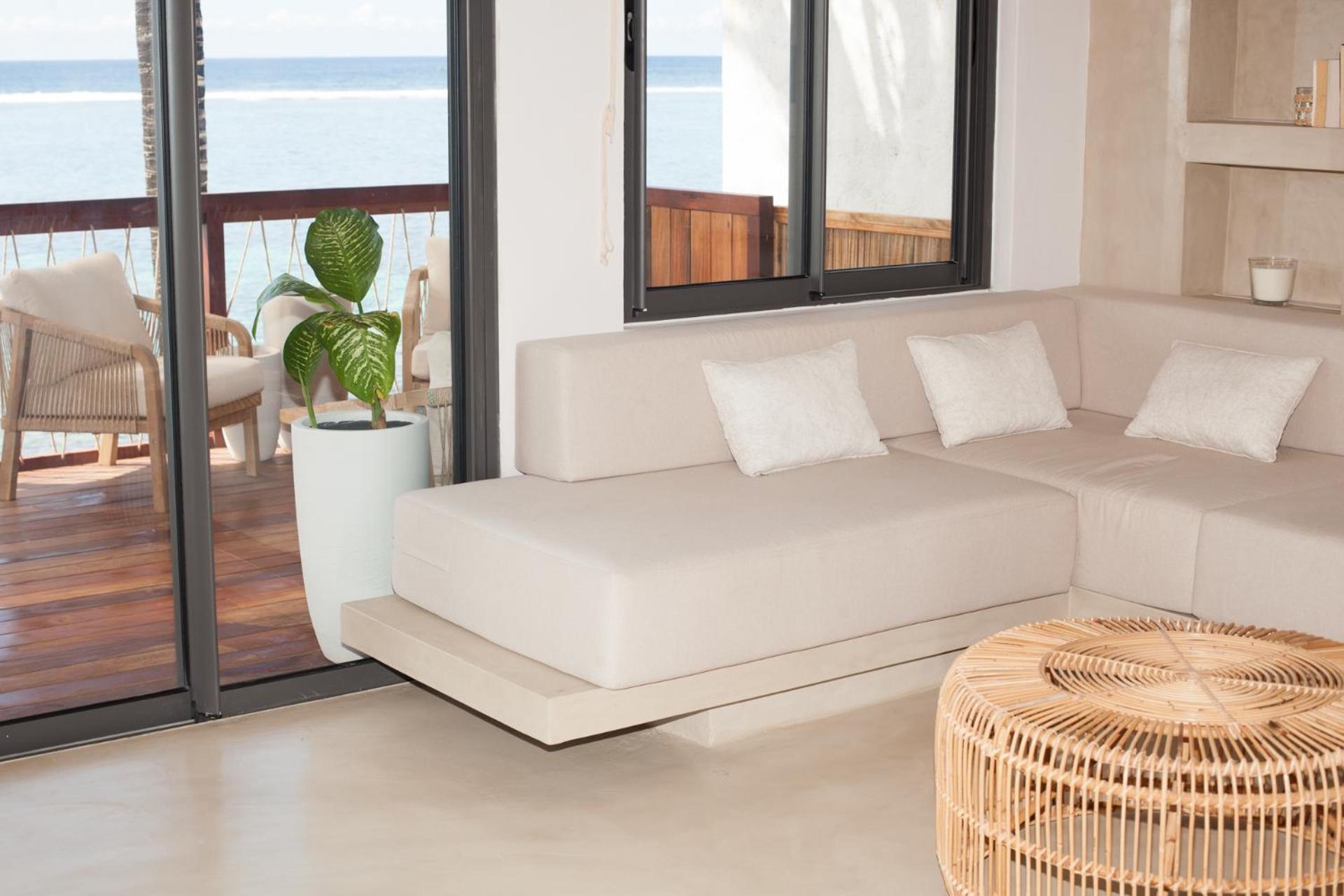 Chantauvent Guest House Blue Bay Ngoại thất bức ảnh