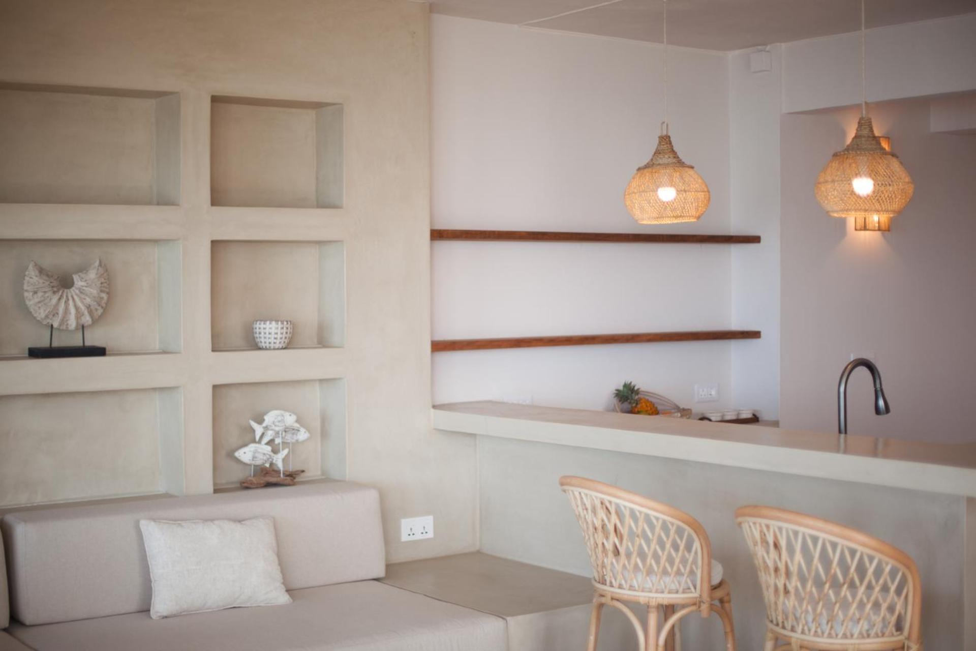 Chantauvent Guest House Blue Bay Ngoại thất bức ảnh