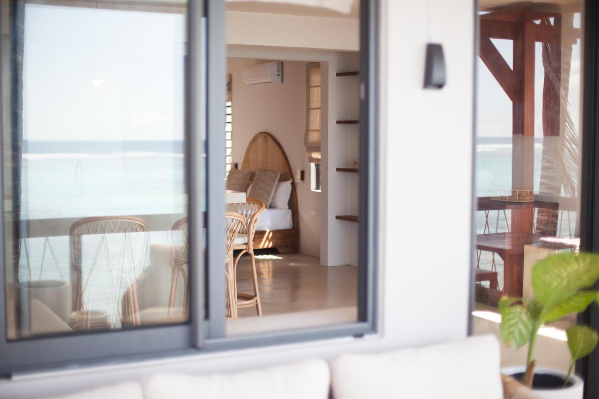 Chantauvent Guest House Blue Bay Ngoại thất bức ảnh