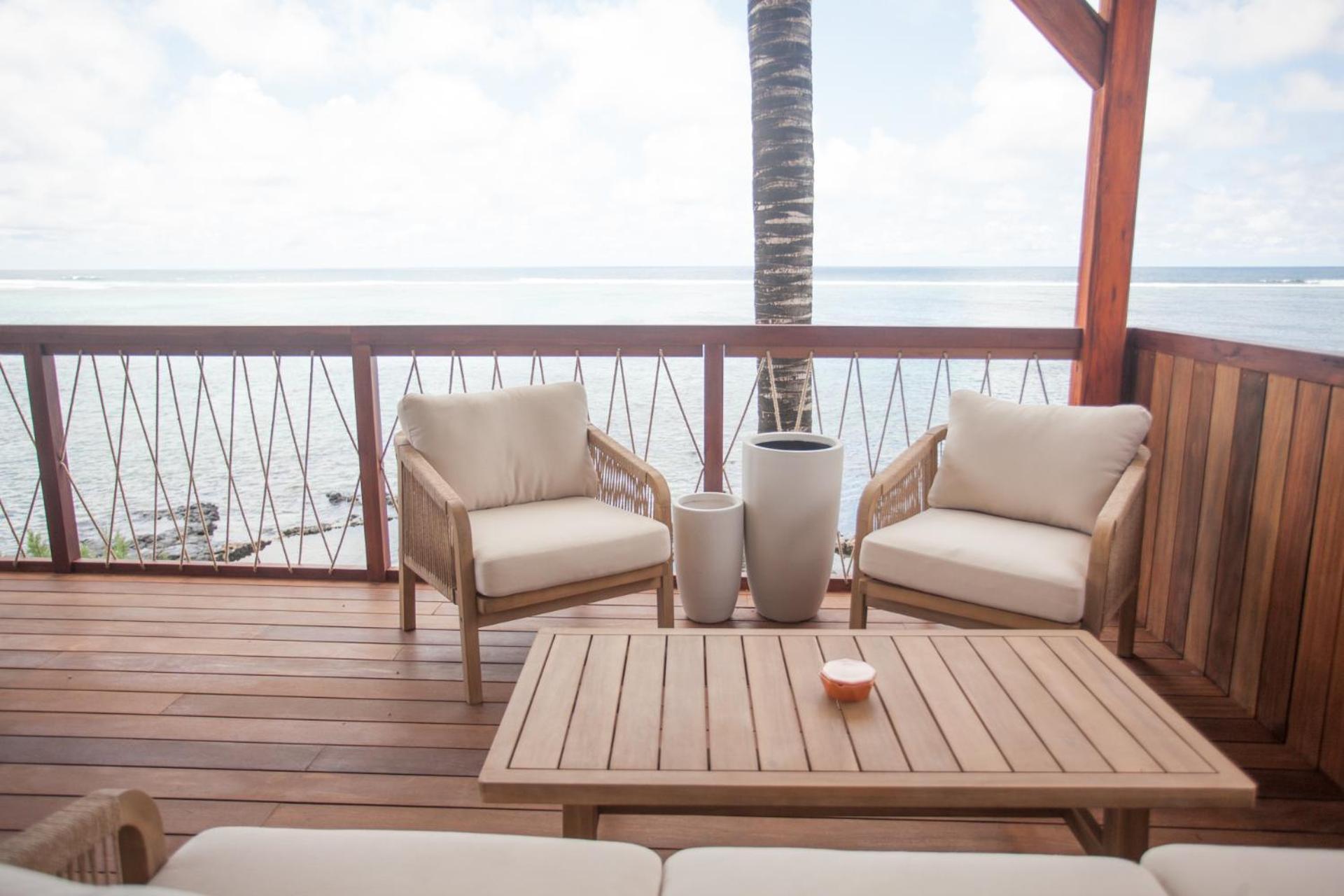 Chantauvent Guest House Blue Bay Ngoại thất bức ảnh