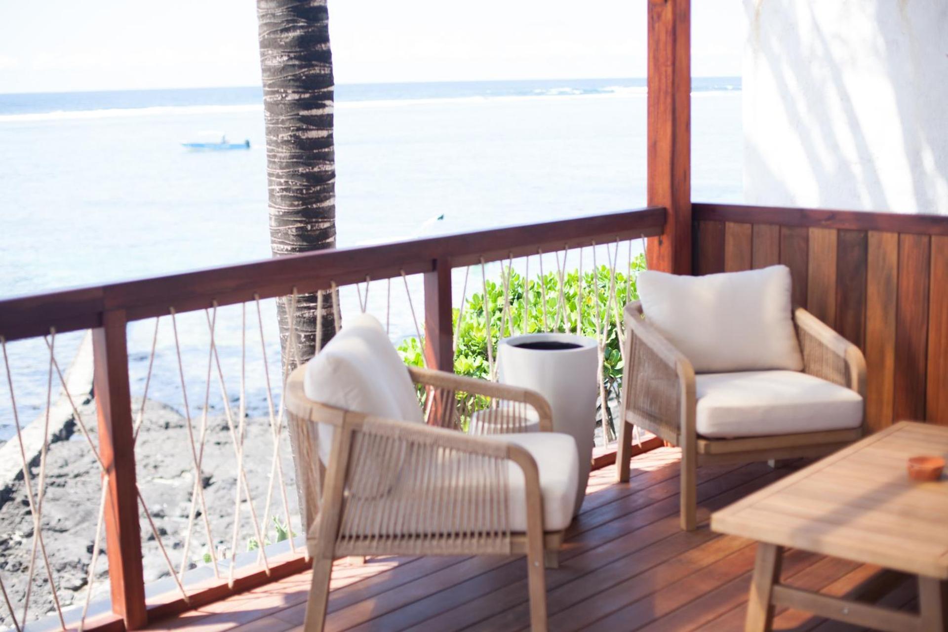 Chantauvent Guest House Blue Bay Ngoại thất bức ảnh