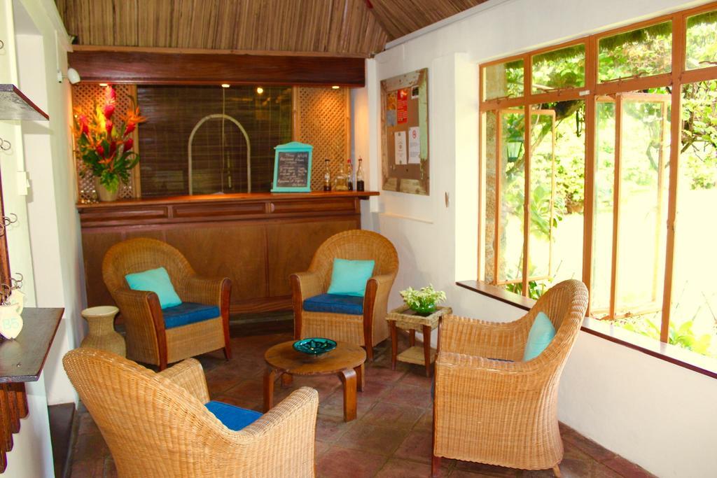 Chantauvent Guest House Blue Bay Ngoại thất bức ảnh