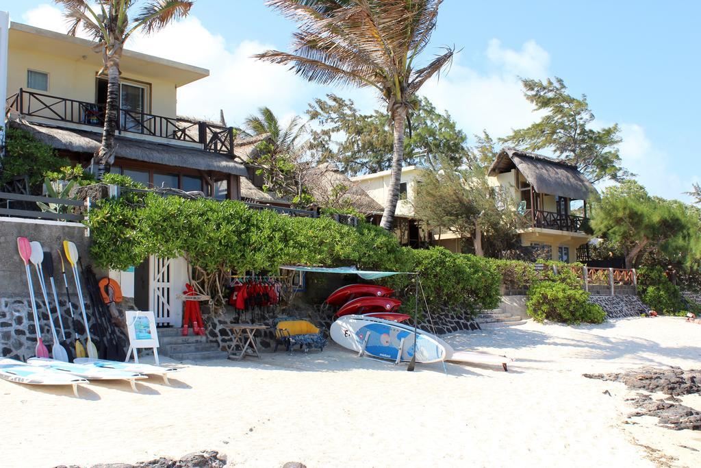 Chantauvent Guest House Blue Bay Ngoại thất bức ảnh