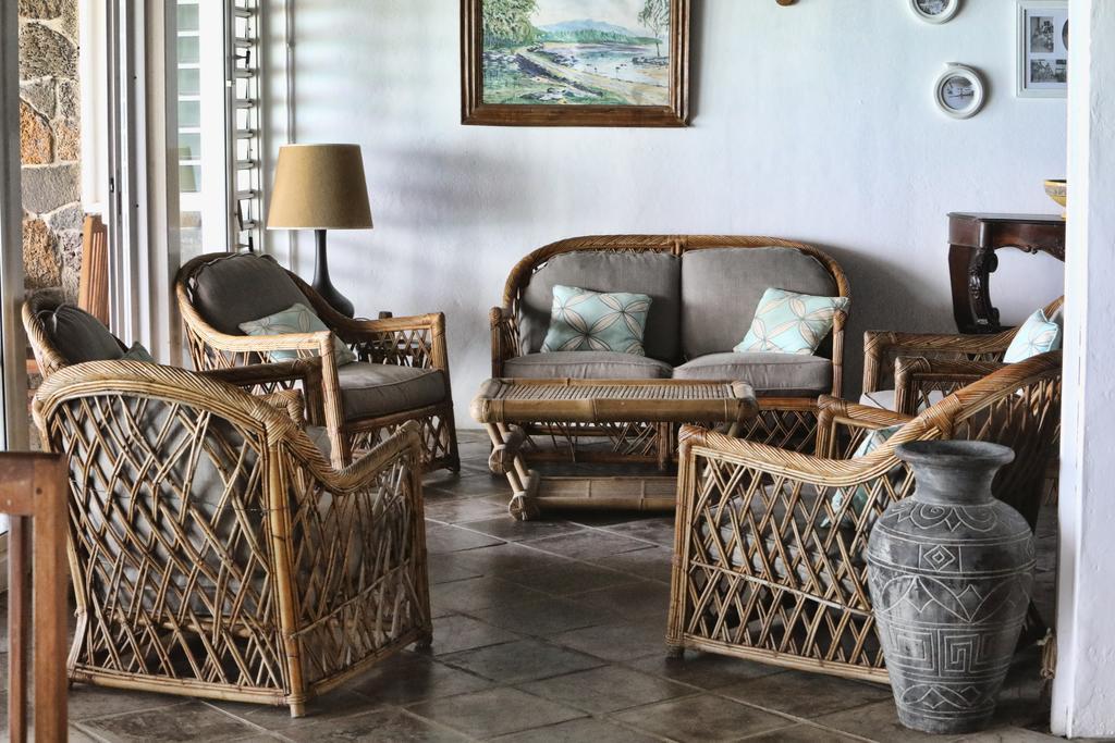 Chantauvent Guest House Blue Bay Ngoại thất bức ảnh