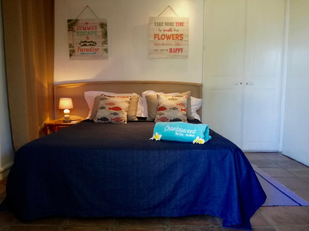 Chantauvent Guest House Blue Bay Ngoại thất bức ảnh