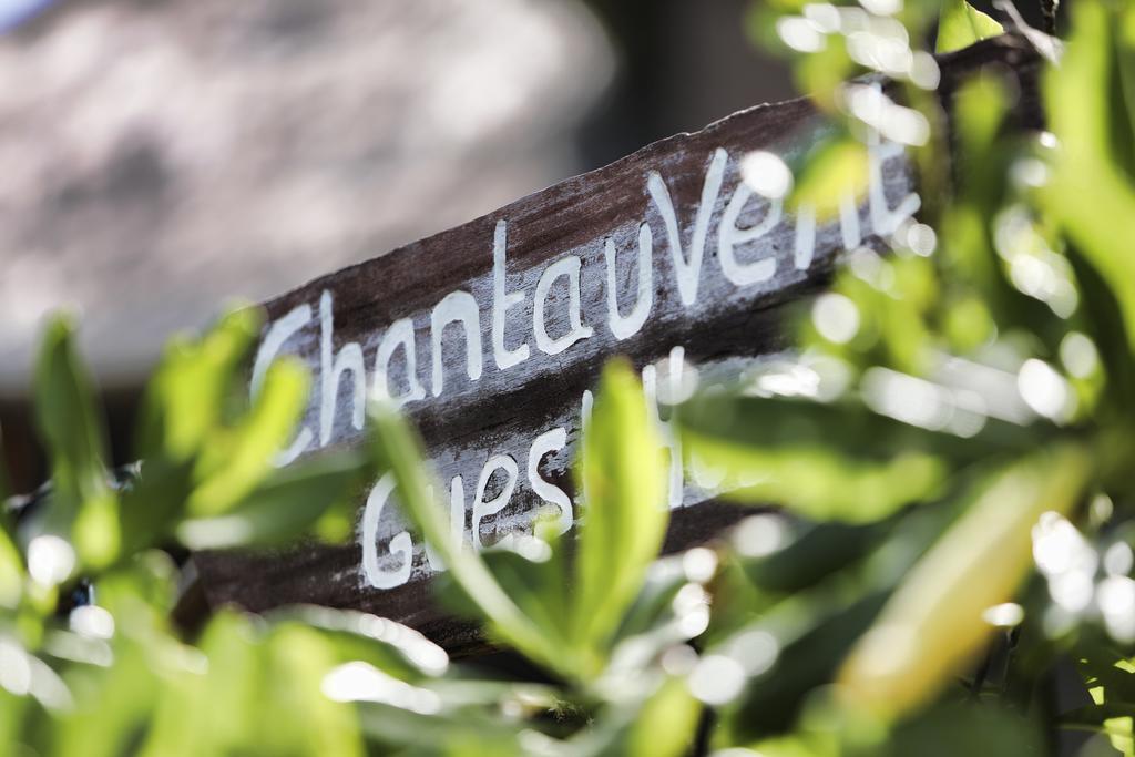 Chantauvent Guest House Blue Bay Ngoại thất bức ảnh