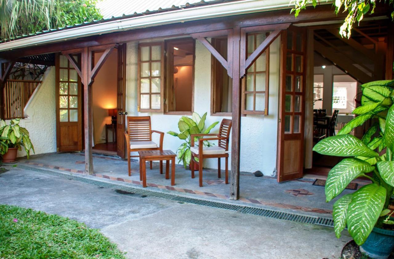 Chantauvent Guest House Blue Bay Ngoại thất bức ảnh