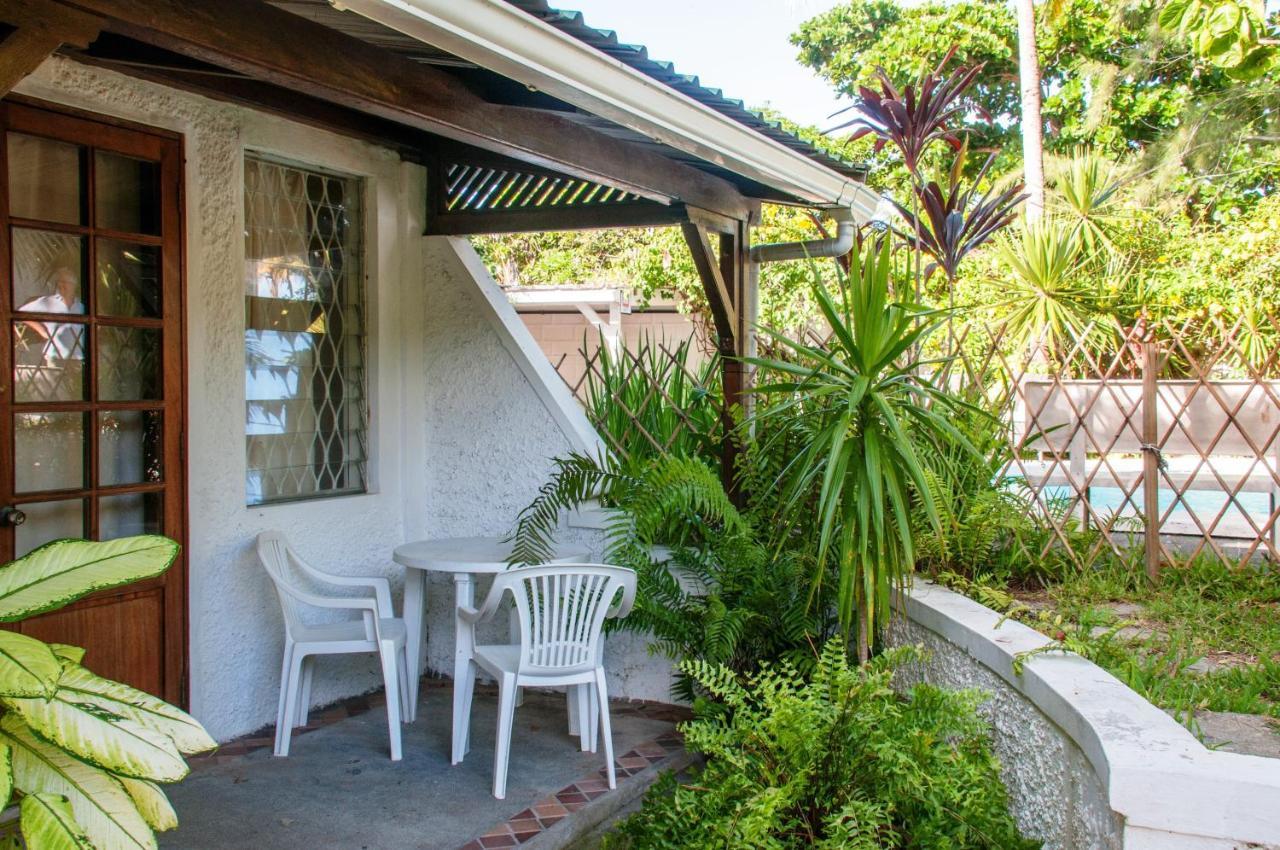 Chantauvent Guest House Blue Bay Ngoại thất bức ảnh