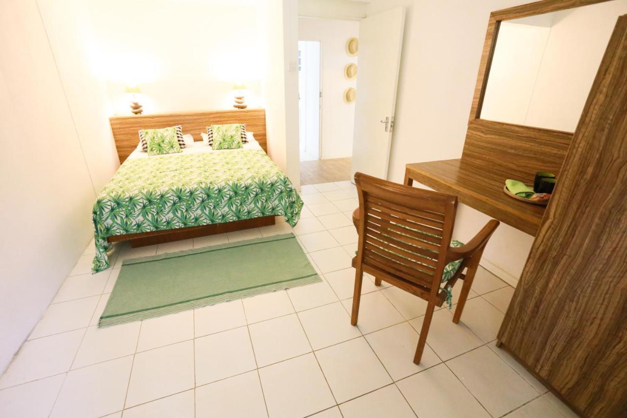 Chantauvent Guest House Blue Bay Ngoại thất bức ảnh