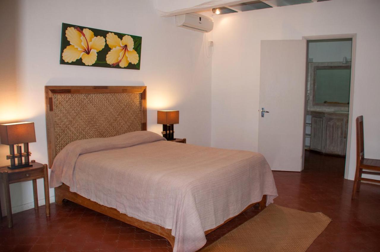 Chantauvent Guest House Blue Bay Ngoại thất bức ảnh