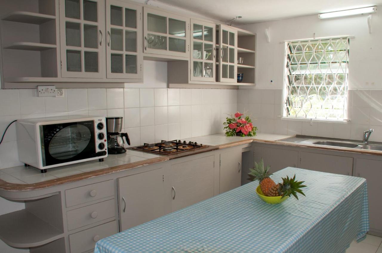 Chantauvent Guest House Blue Bay Ngoại thất bức ảnh