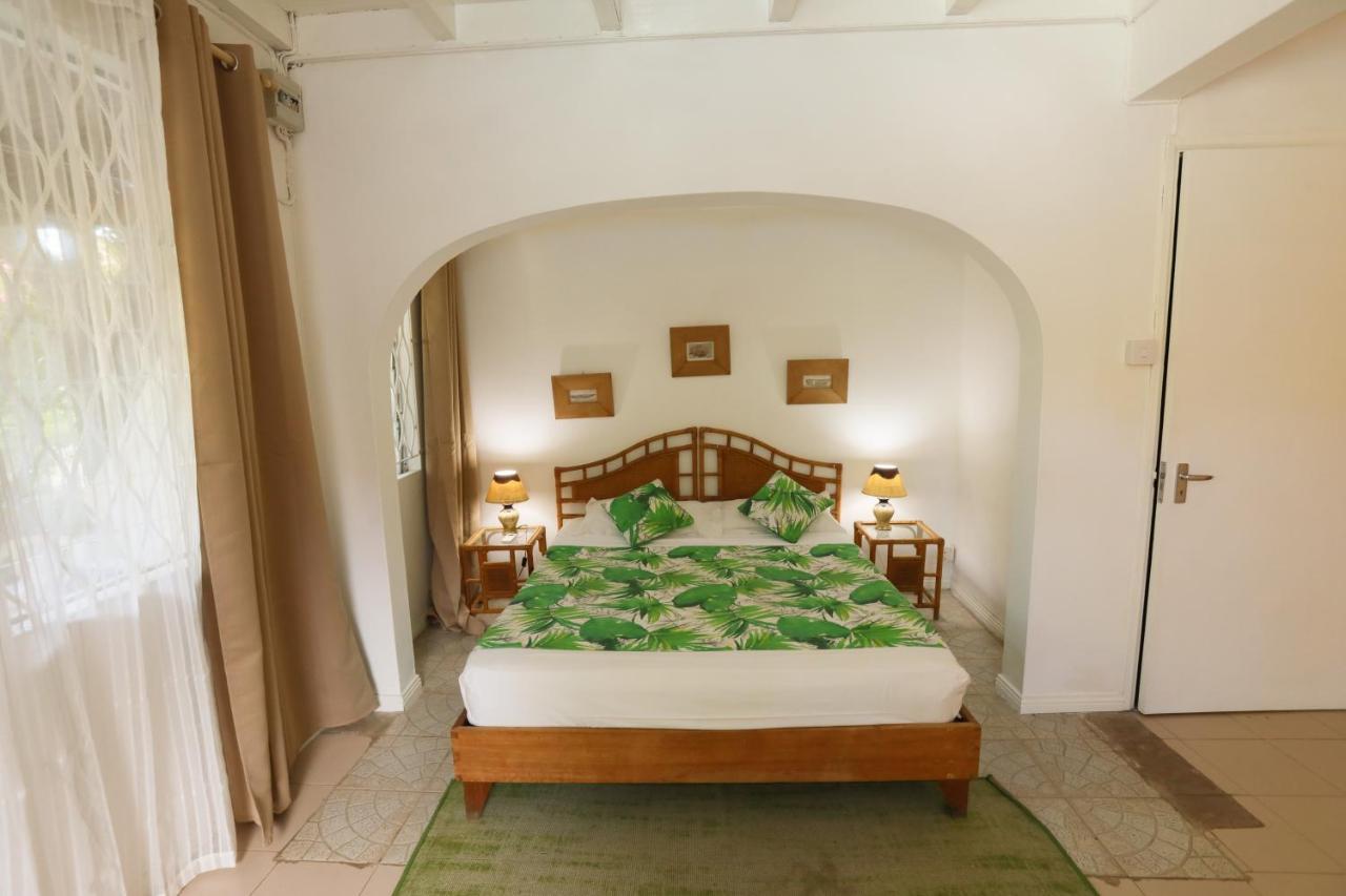 Chantauvent Guest House Blue Bay Ngoại thất bức ảnh