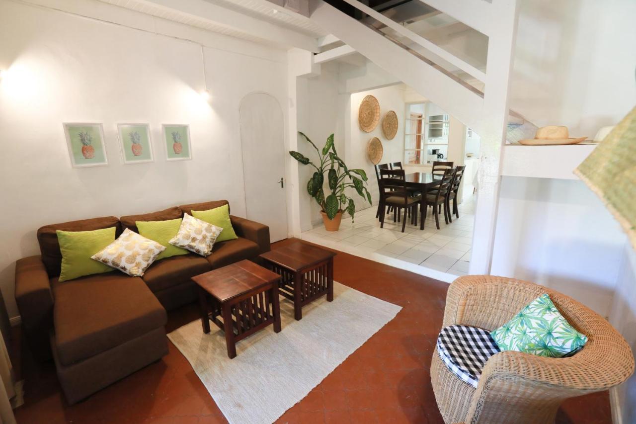Chantauvent Guest House Blue Bay Ngoại thất bức ảnh