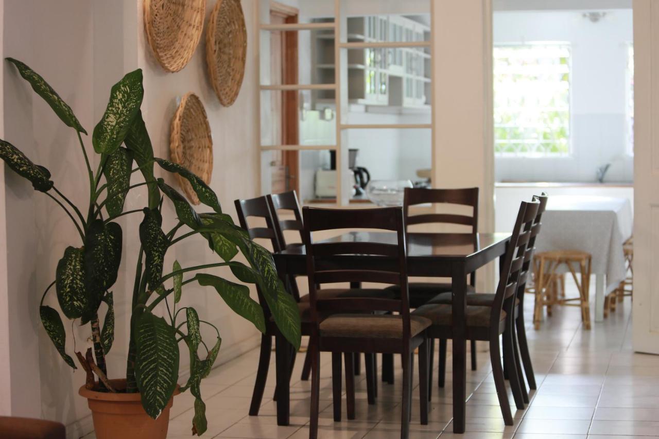Chantauvent Guest House Blue Bay Ngoại thất bức ảnh