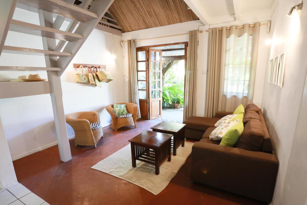 Chantauvent Guest House Blue Bay Ngoại thất bức ảnh