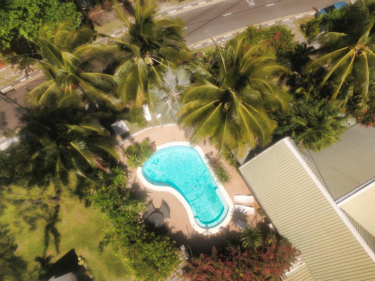 Chantauvent Guest House Blue Bay Ngoại thất bức ảnh