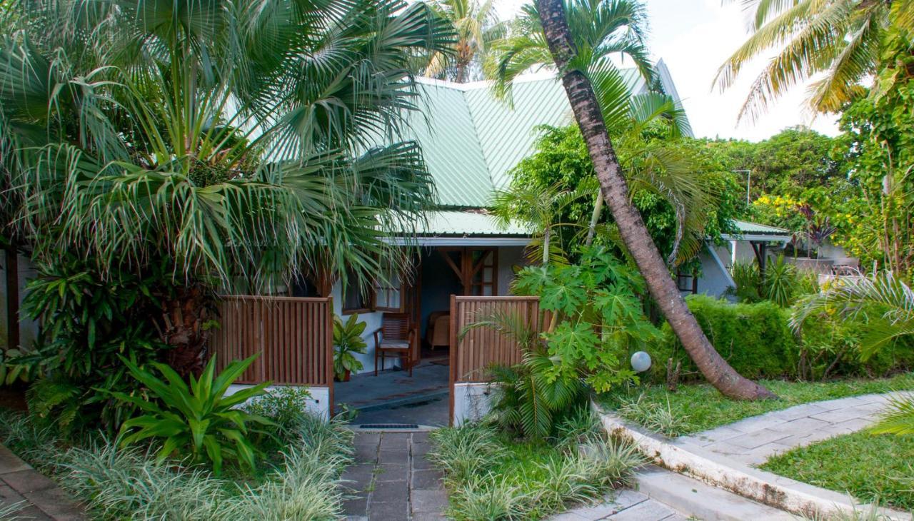 Chantauvent Guest House Blue Bay Ngoại thất bức ảnh